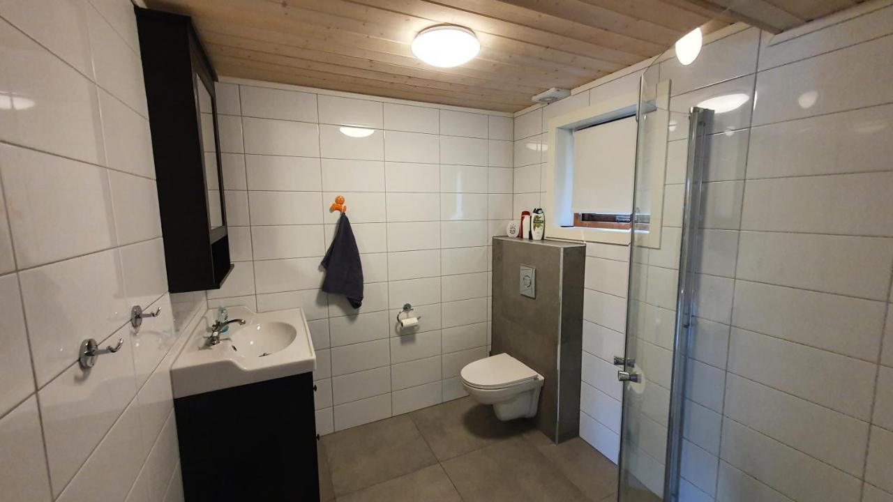 Holiday Home Kvernesfjorden Steinsgrenda Eksteriør bilde