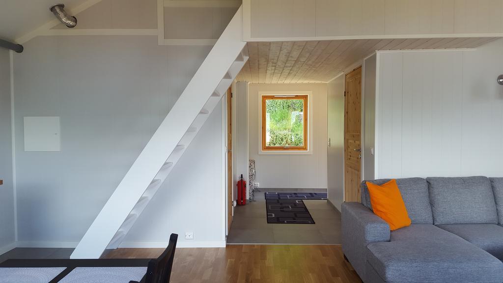Holiday Home Kvernesfjorden Steinsgrenda Eksteriør bilde