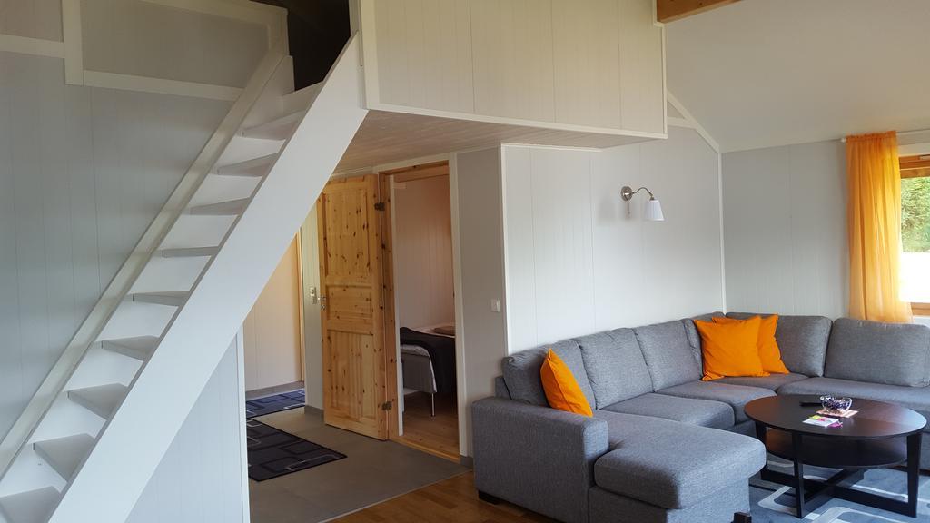 Holiday Home Kvernesfjorden Steinsgrenda Eksteriør bilde